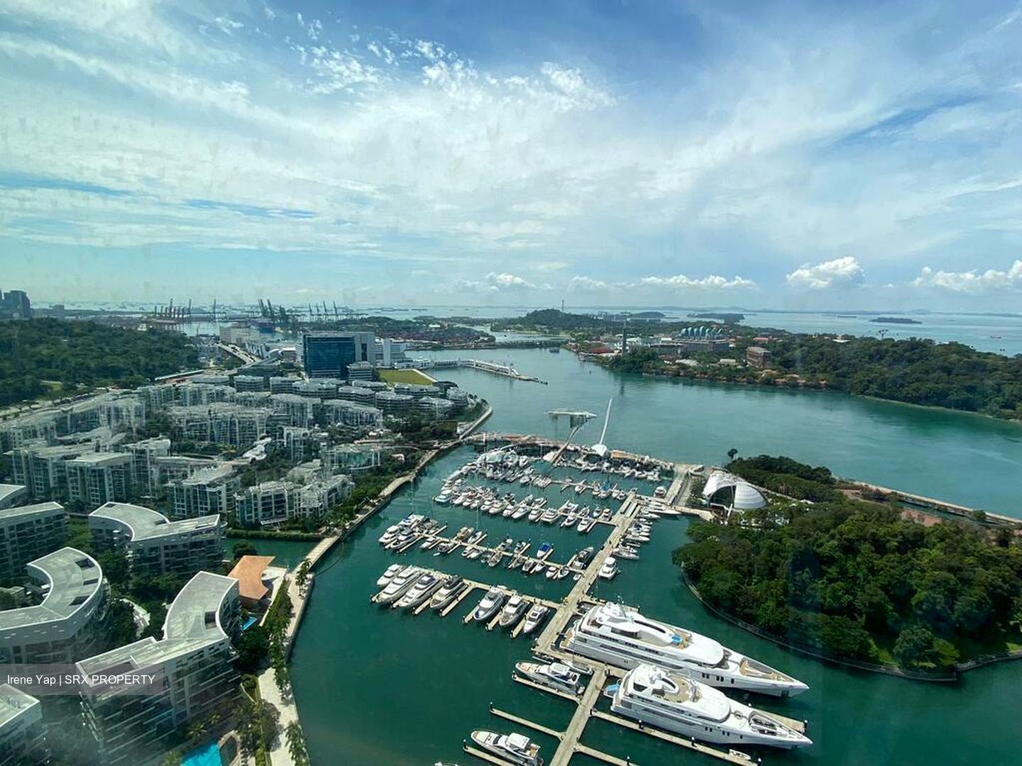 Reflections At Keppel Bay (D4), Condominium #521142261